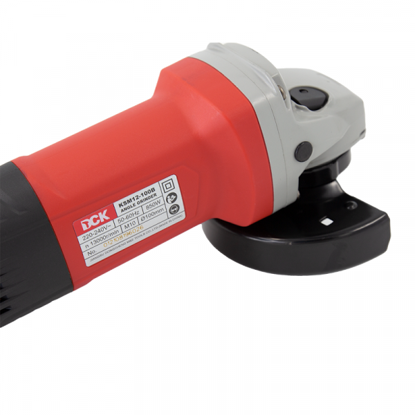 Máy mài 850W 100mm DCK KSM12-100B - HÀNG CHÍNH HÃNG