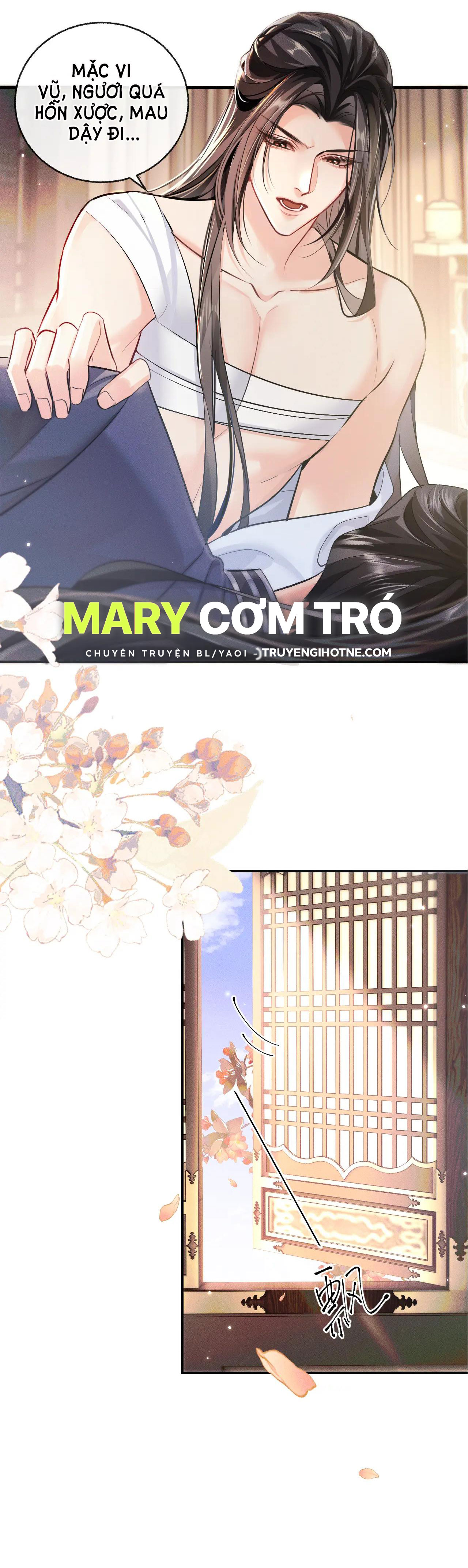 husky và sư tôn mèo trắng chapter 38 27