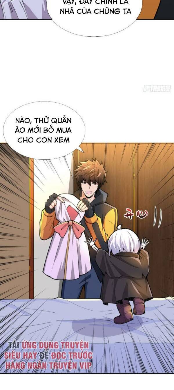 nơi này có yêu khí chapter 79 15