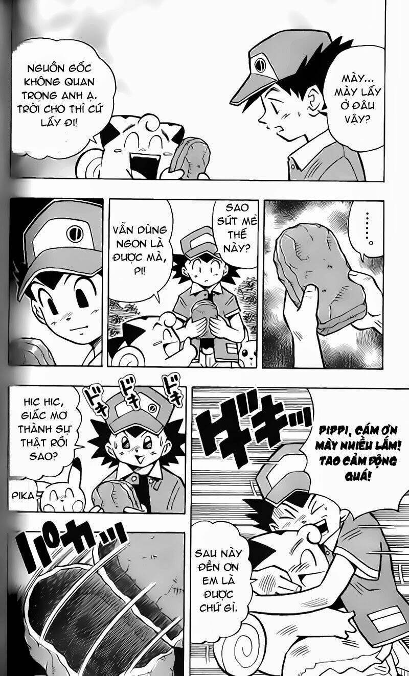 thú cưng đặc biệt: pippi dp chapter 5 13