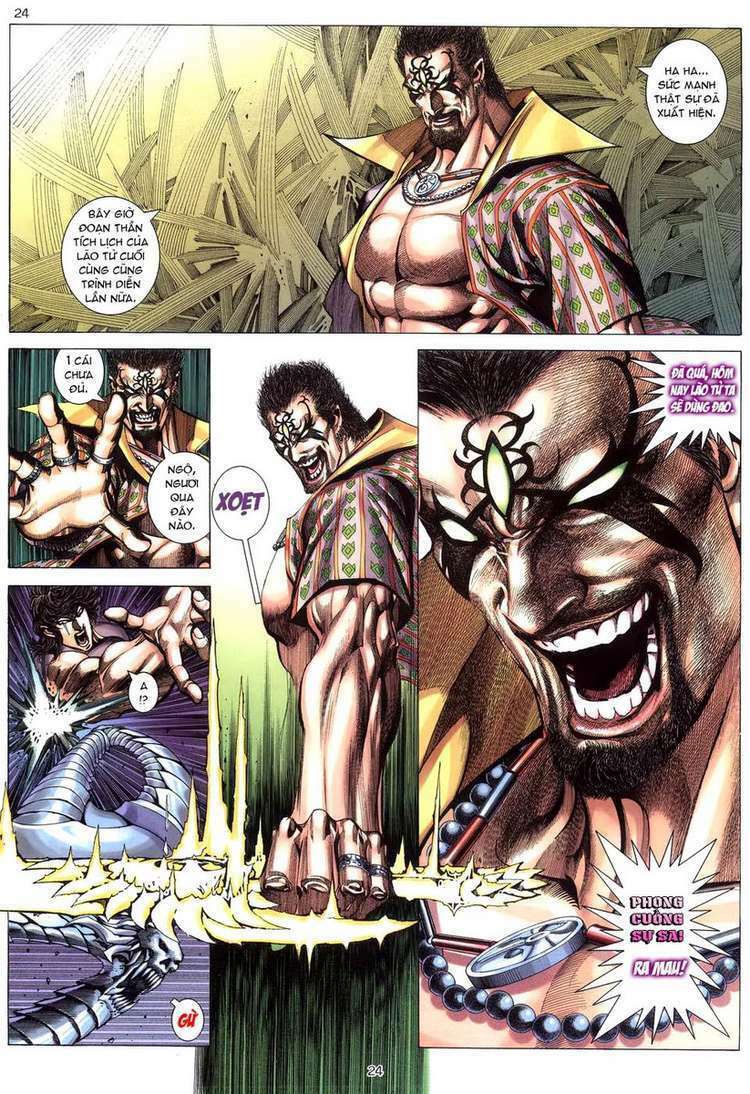 võ thần chapter 249 22