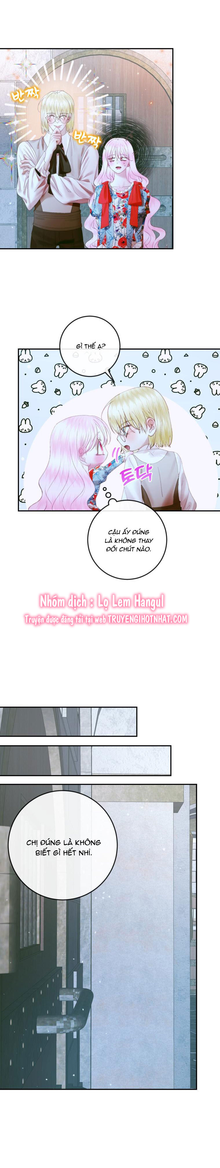 trở thành cô vợ khế ước của nhân vật phản diện chapter 95.1 21