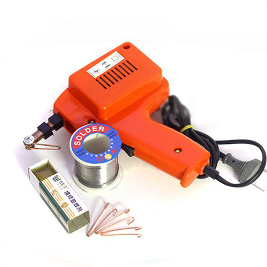 Mỏ hàn xung 220V-100W bách khoa chuẩn