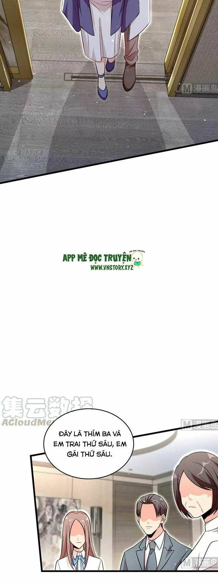 thiên hậu trở về chapter 158 9