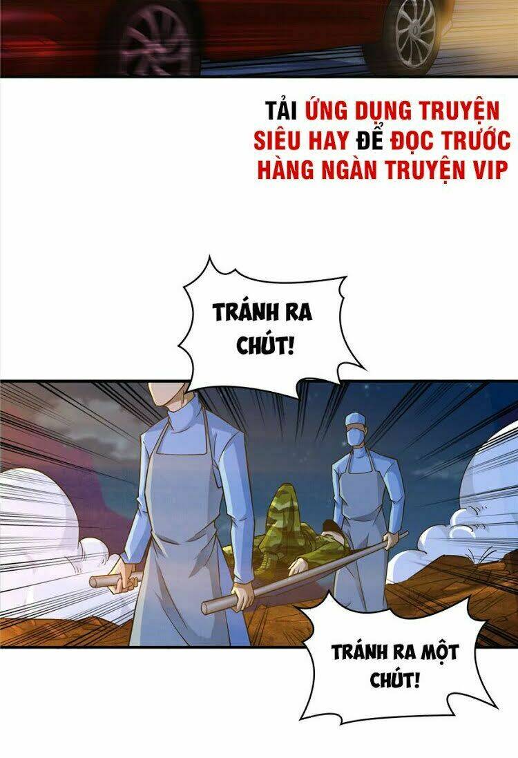 nơi này có yêu khí chapter 23 5