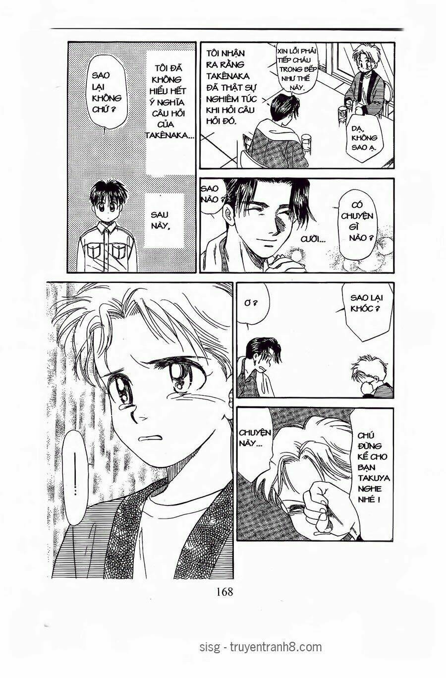 em bé và tôi chapter 60 16