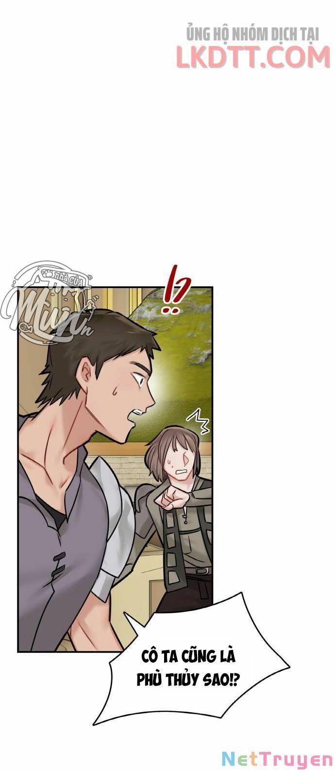 nhật ký tuần trăng mật của phù thủy và rồng chapter 45 49