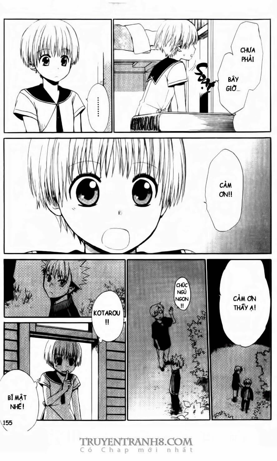 trường học bí ẩn chapter 28 6