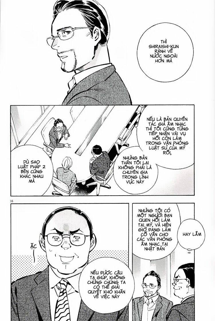 shin kurosagi - con diệc đen 2 chapter 127 17