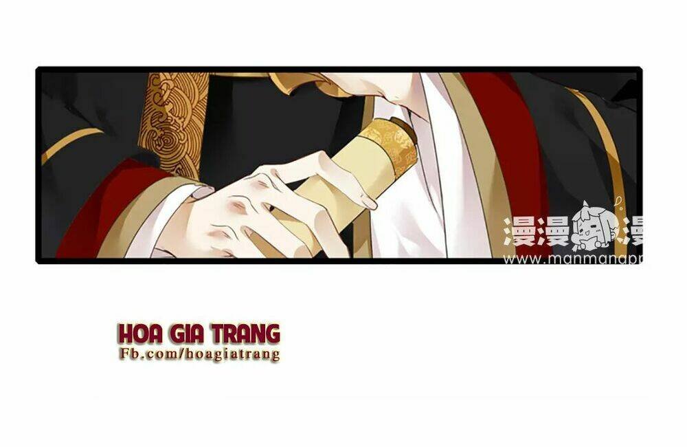 hôn quân thăng cấp ký chapter 1 23