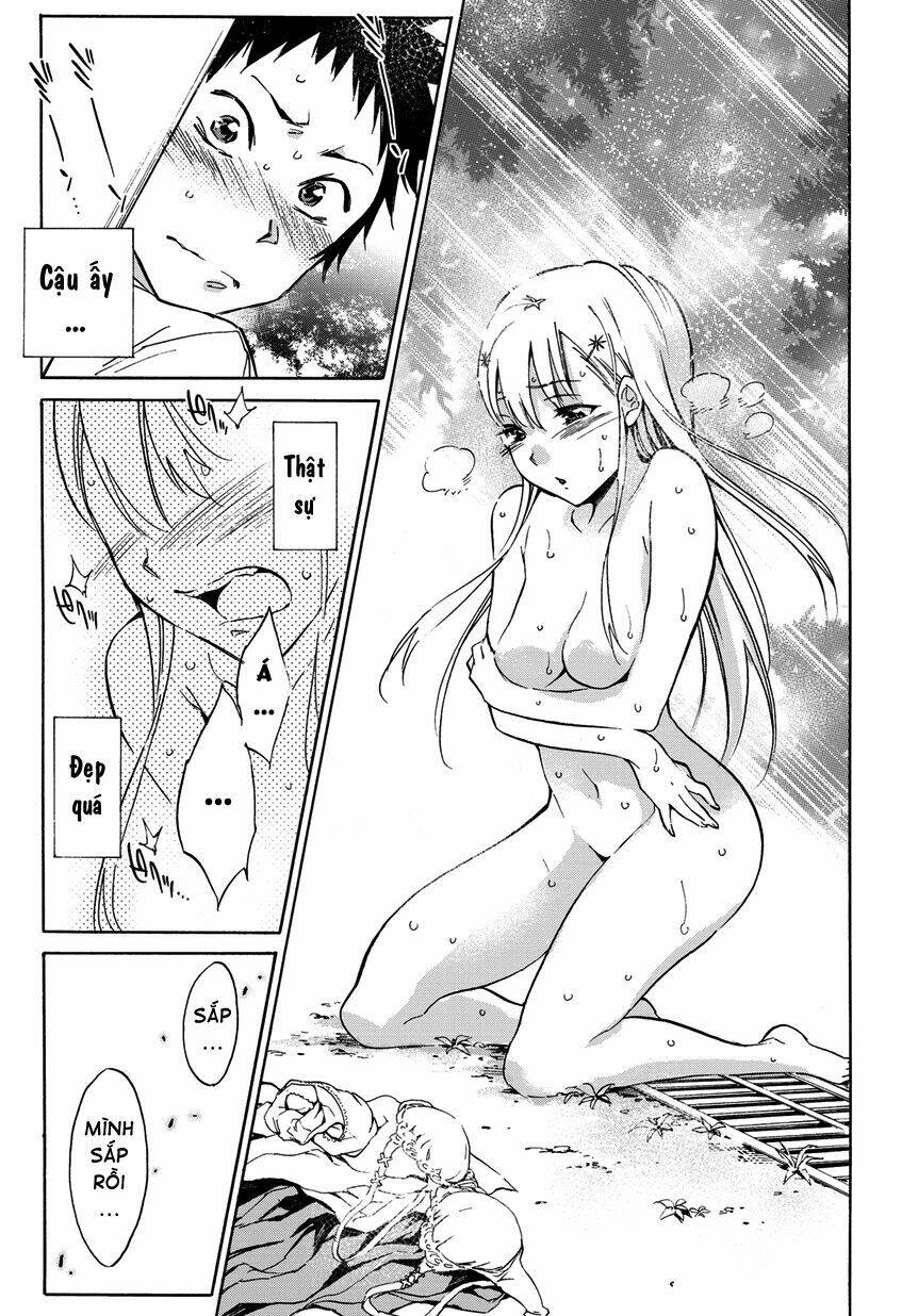 shishunki no iron maiden chapter 1 32