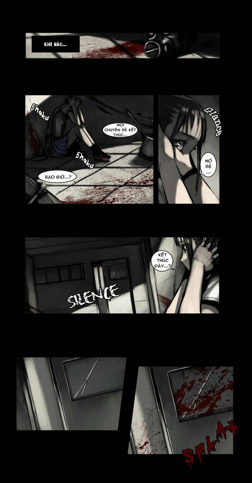 wake up deadman (second season) chapter 11 2