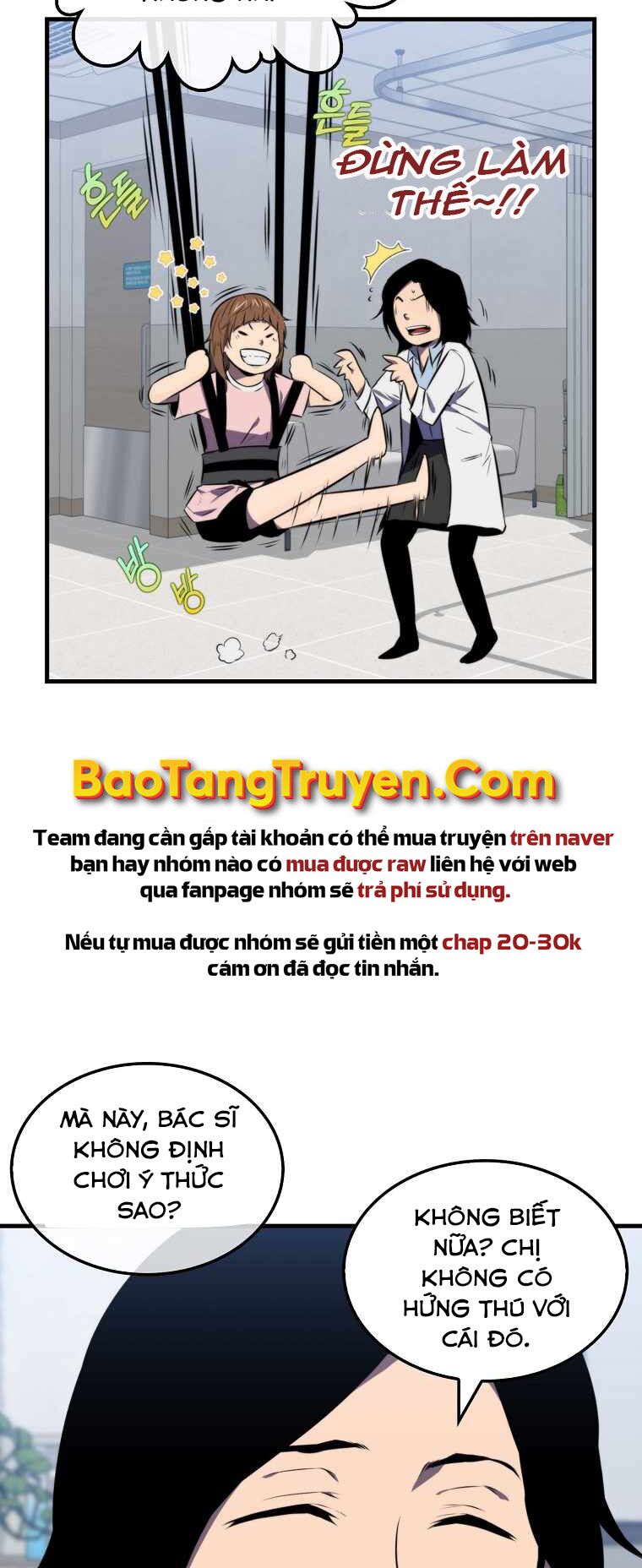 tôi thăng cấp trong lúc ngủ chapter 8 45