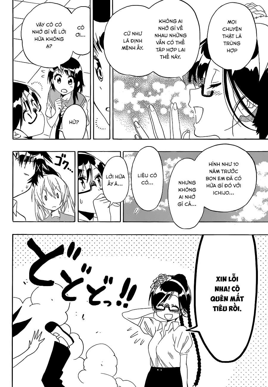 nisekoi - tình yêu giả tạo chapter 120 11