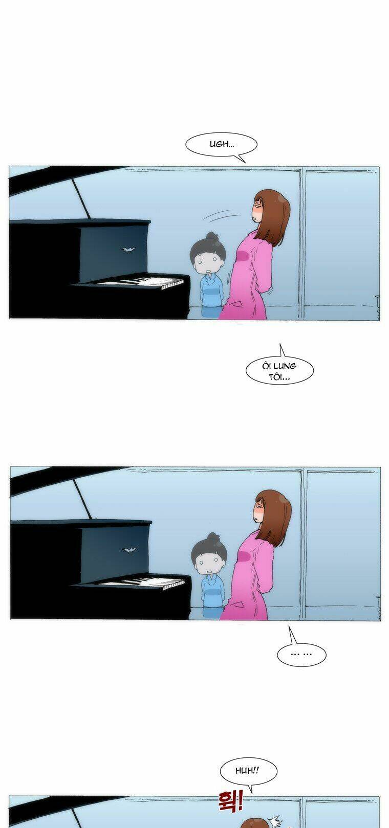 can't see can't hear but love chapter 30 4