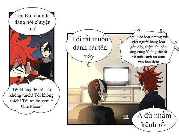 si mun - người giao tiếp với linh hồn chapter 24 36