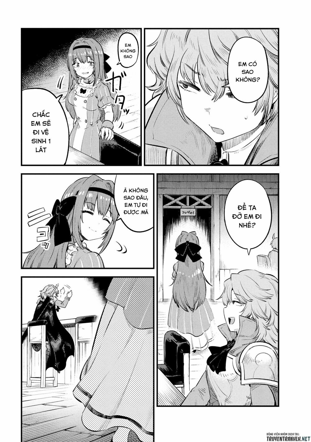 Healer báo thù chapter 22.1 6