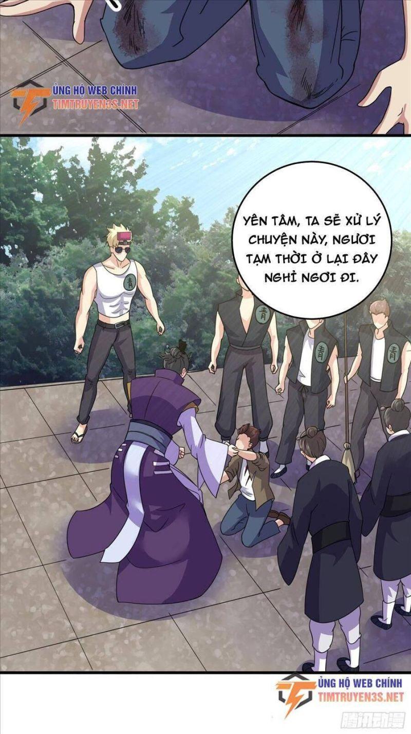 đạo pháp là gì? ta chỉ biết lôi pháp chapter 6 24