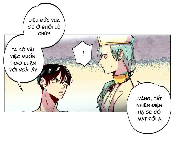 kẻ được chọn chapter 2.2 17