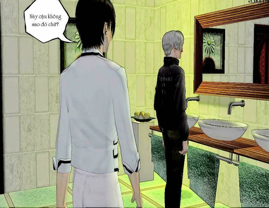 dangerous love - [truyện sim] chapter 6 50