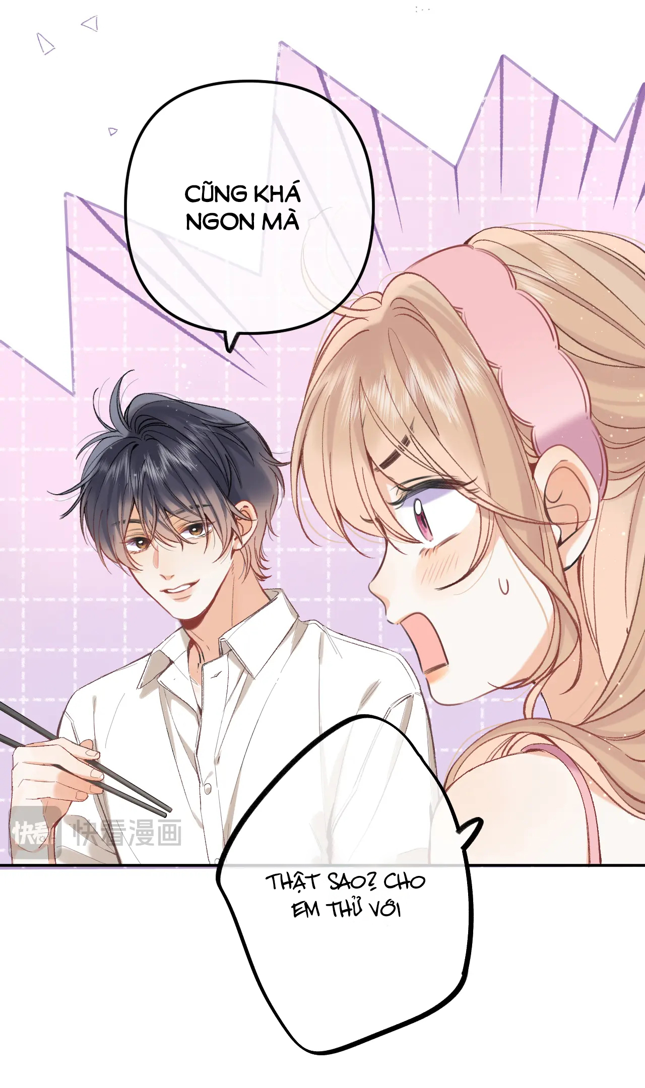 vụng trộm không thể giấu - mối tình thầm kín chapter 90.2 5