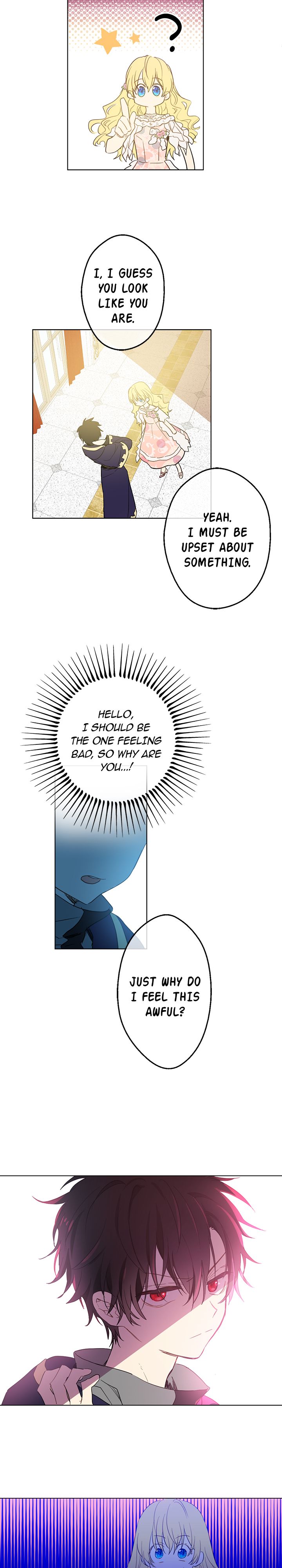 bỗng một ngày nọ tôi trở thành nàng công chúa chapter 26 16