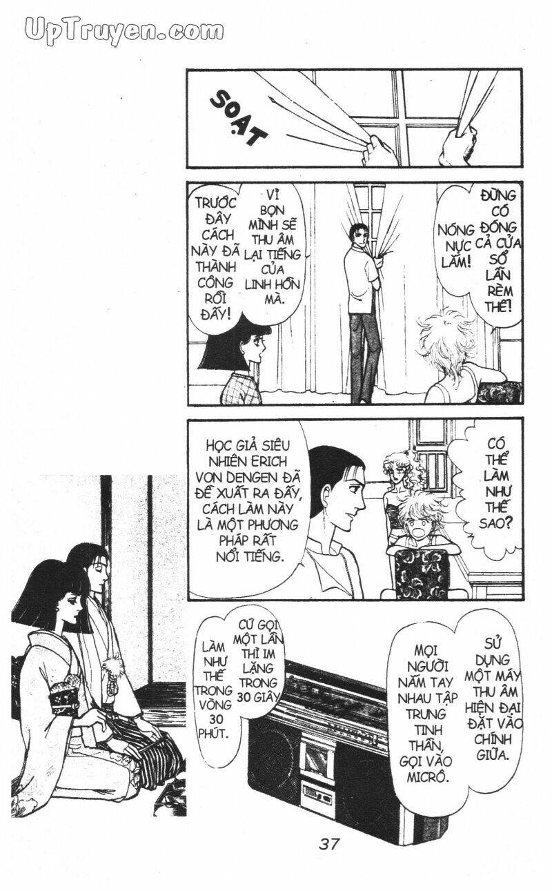 câu lạc bộ con nhà giàu chapter 3 38