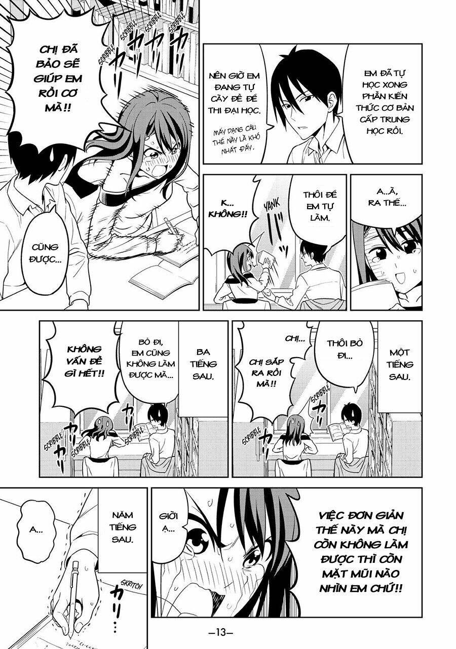 aho girl chapter 126 11