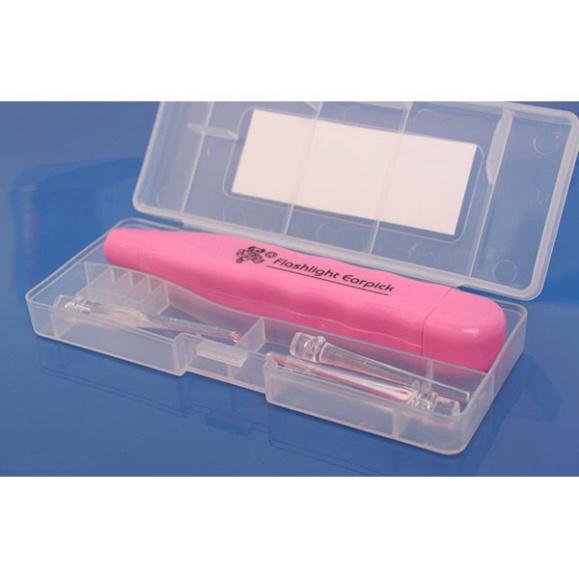 Đèn lấy ráy tai, ngoáy tai có đèn cho bé iu, đèn soi tai