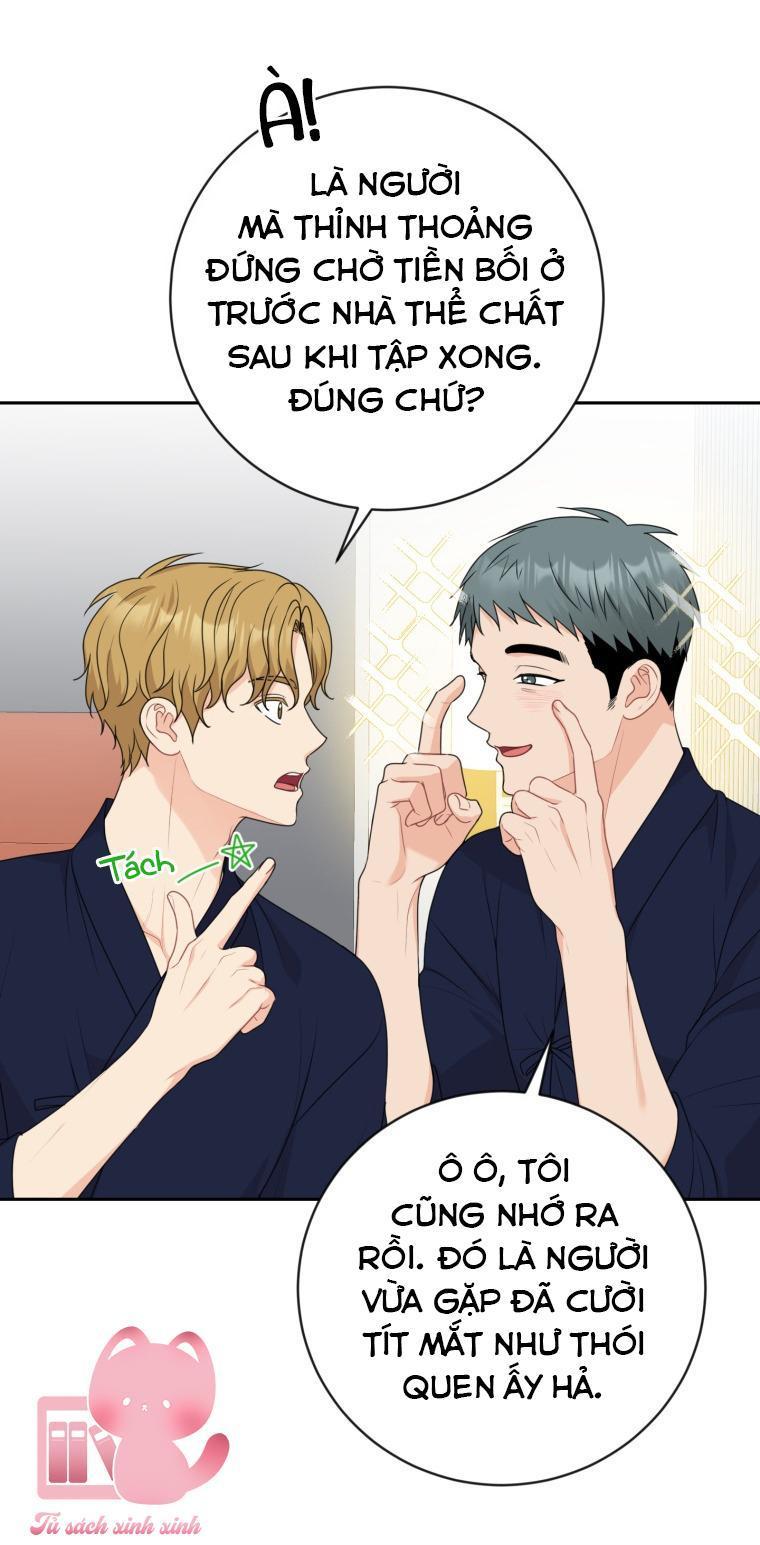 mong được chị chỉ bảo, tiền bối chapter 34 43