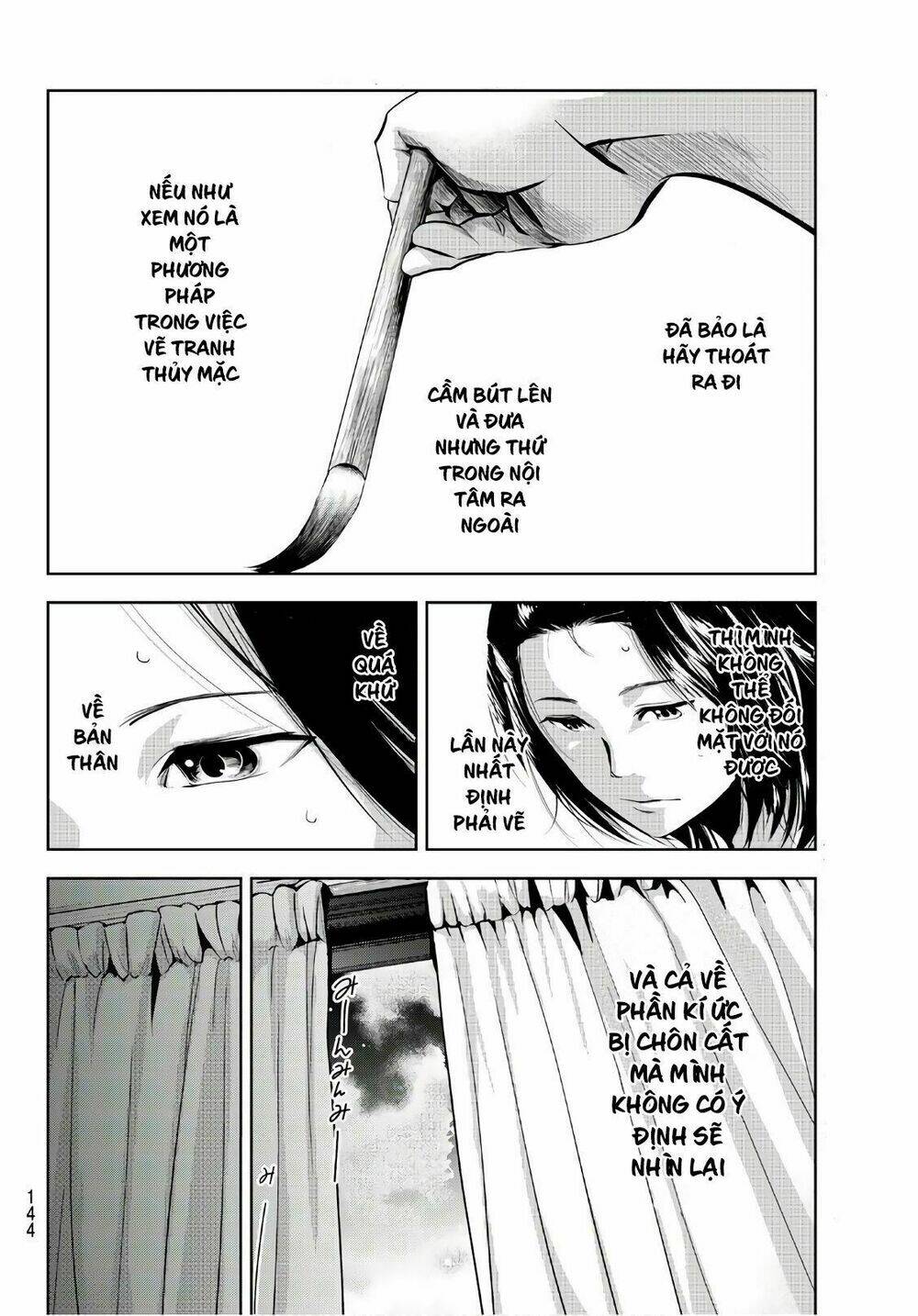 sen wa, boku wo egaku chapter 14 17
