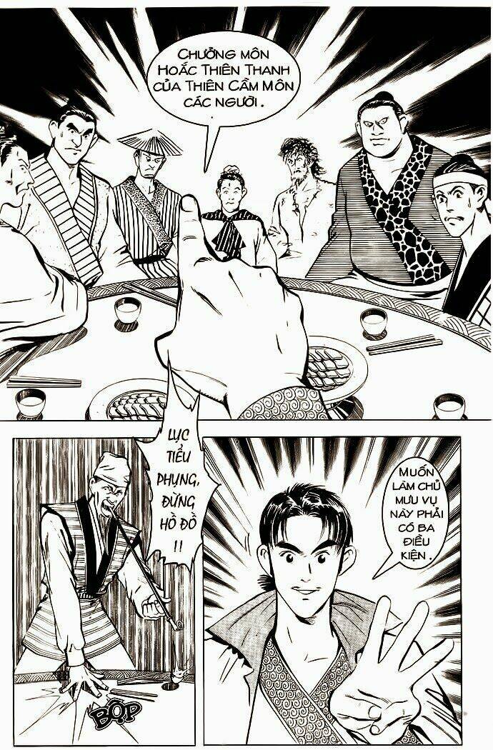 lục tiểu phụng truyền kỳ chapter 28 8