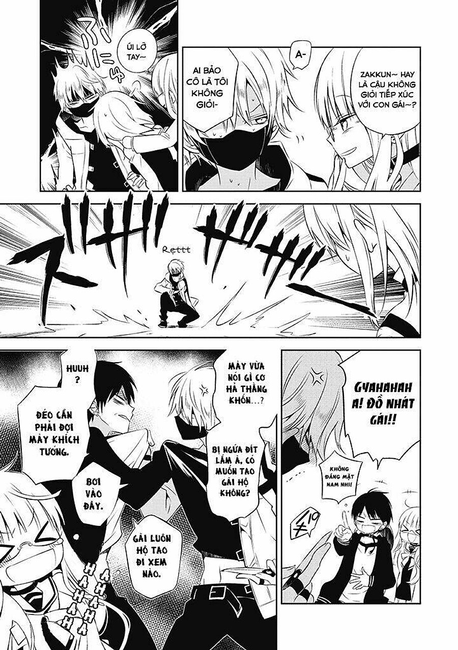 trò chơi tử thần chapter 4 11
