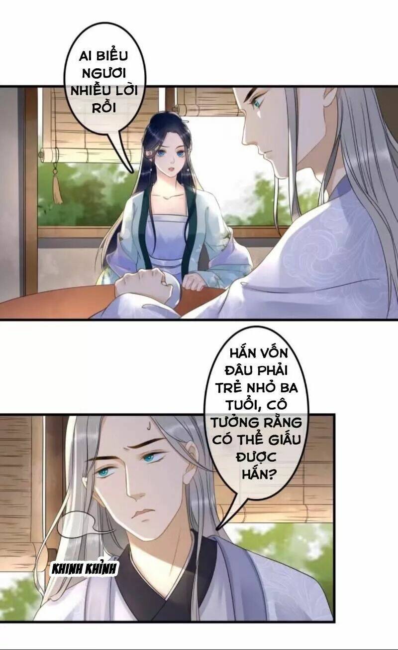 sủng phi của vương chapter 129 9