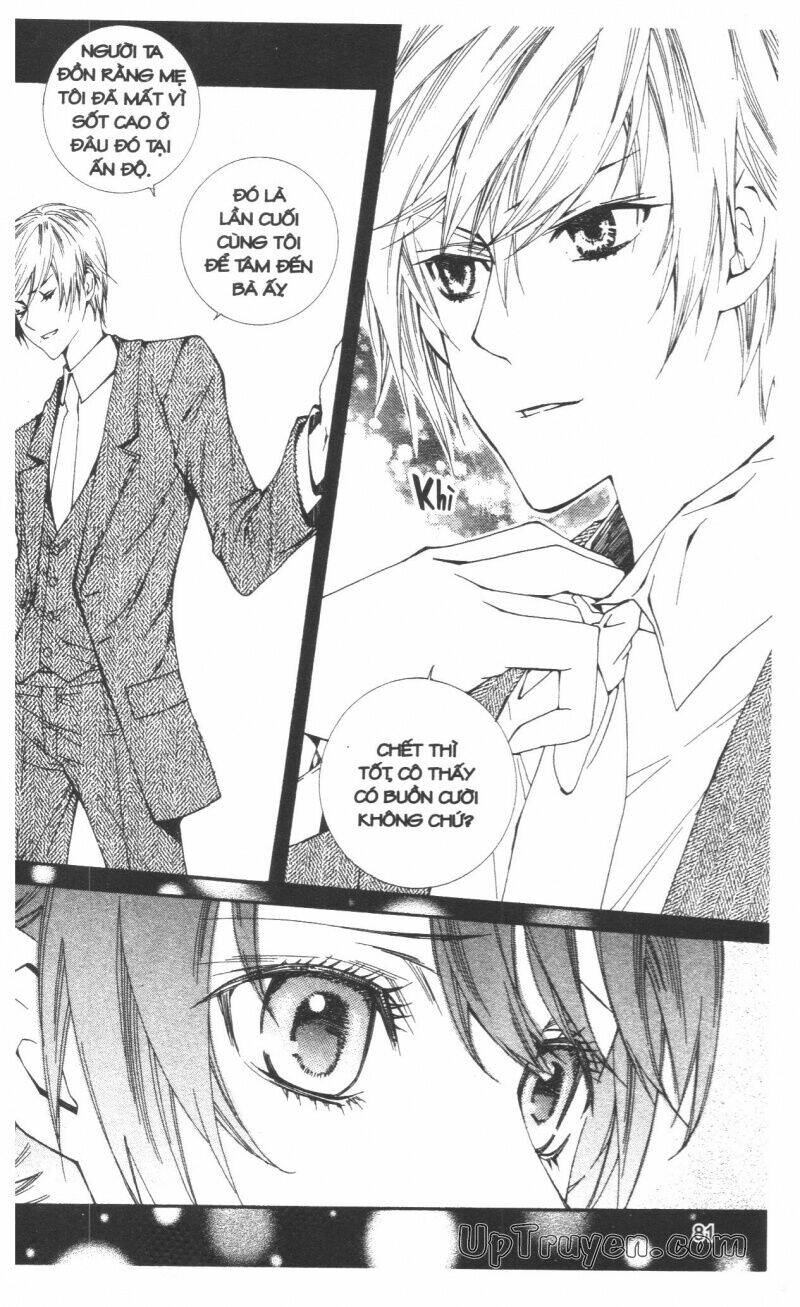 tiểu thư hậu đậu chapter 8 83