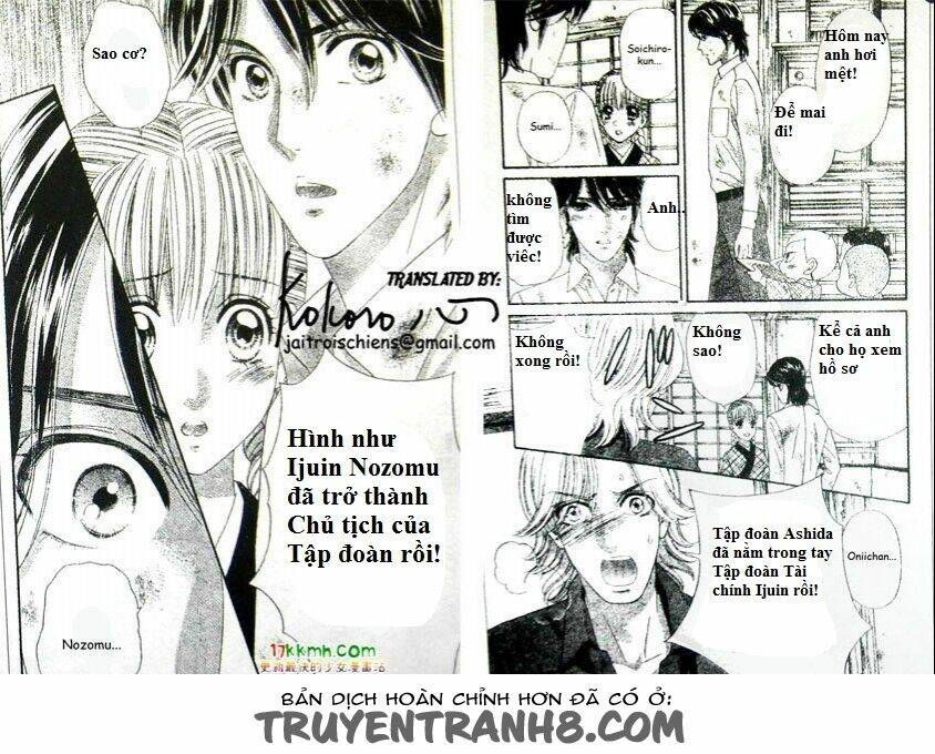 hoa hồng đỏ chapter 44 2