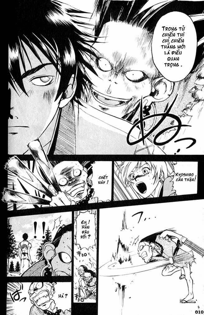 mắt quỷ kyo chapter 2 8