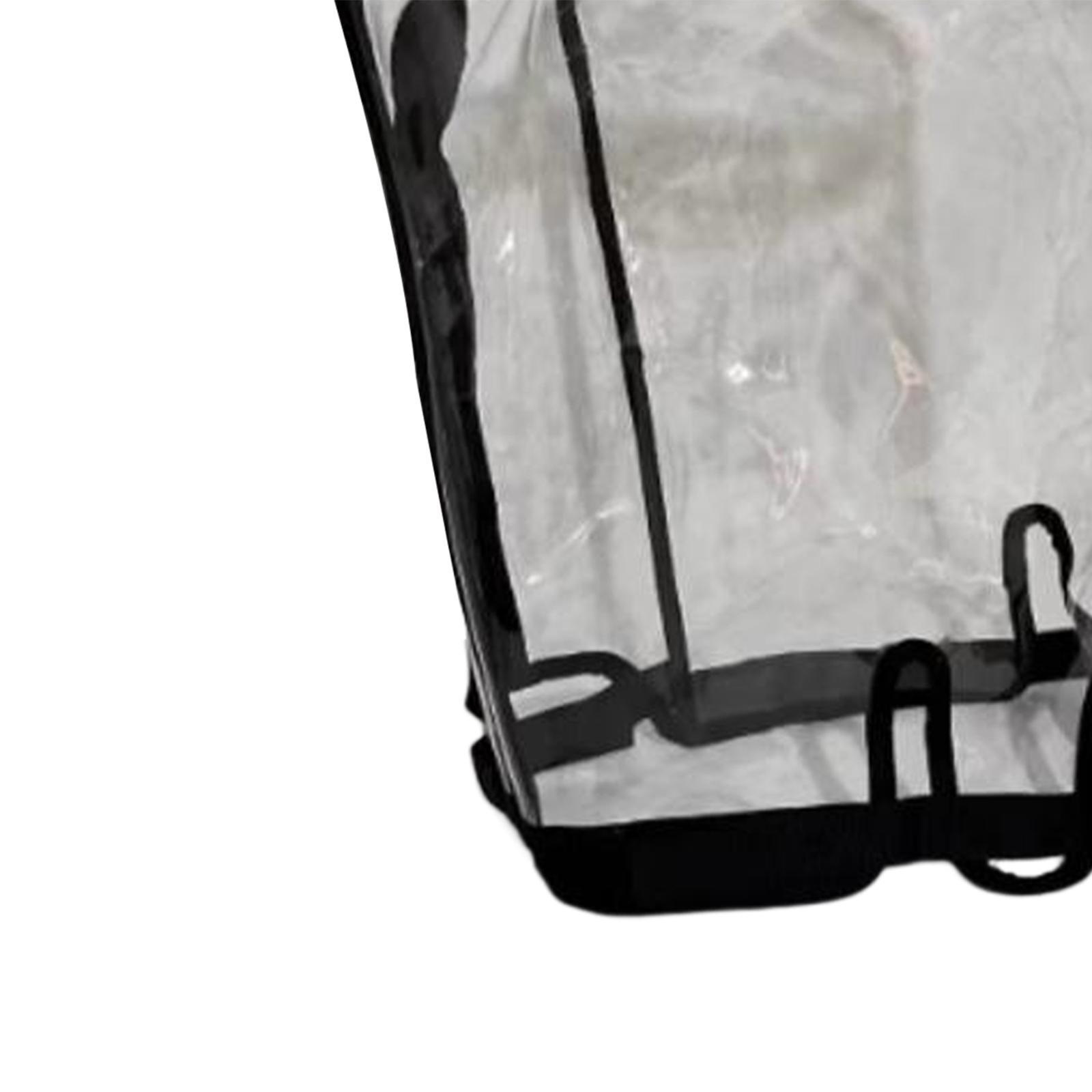 Golf Bag Rain Protection Cover Protective Cover for Golf Push Carts Golf Bag