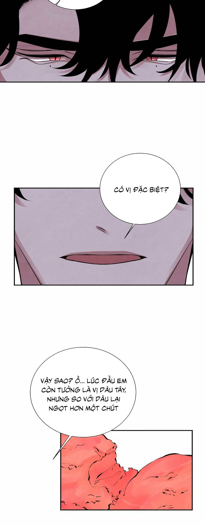 tiếng san hô nở chapter 8 13