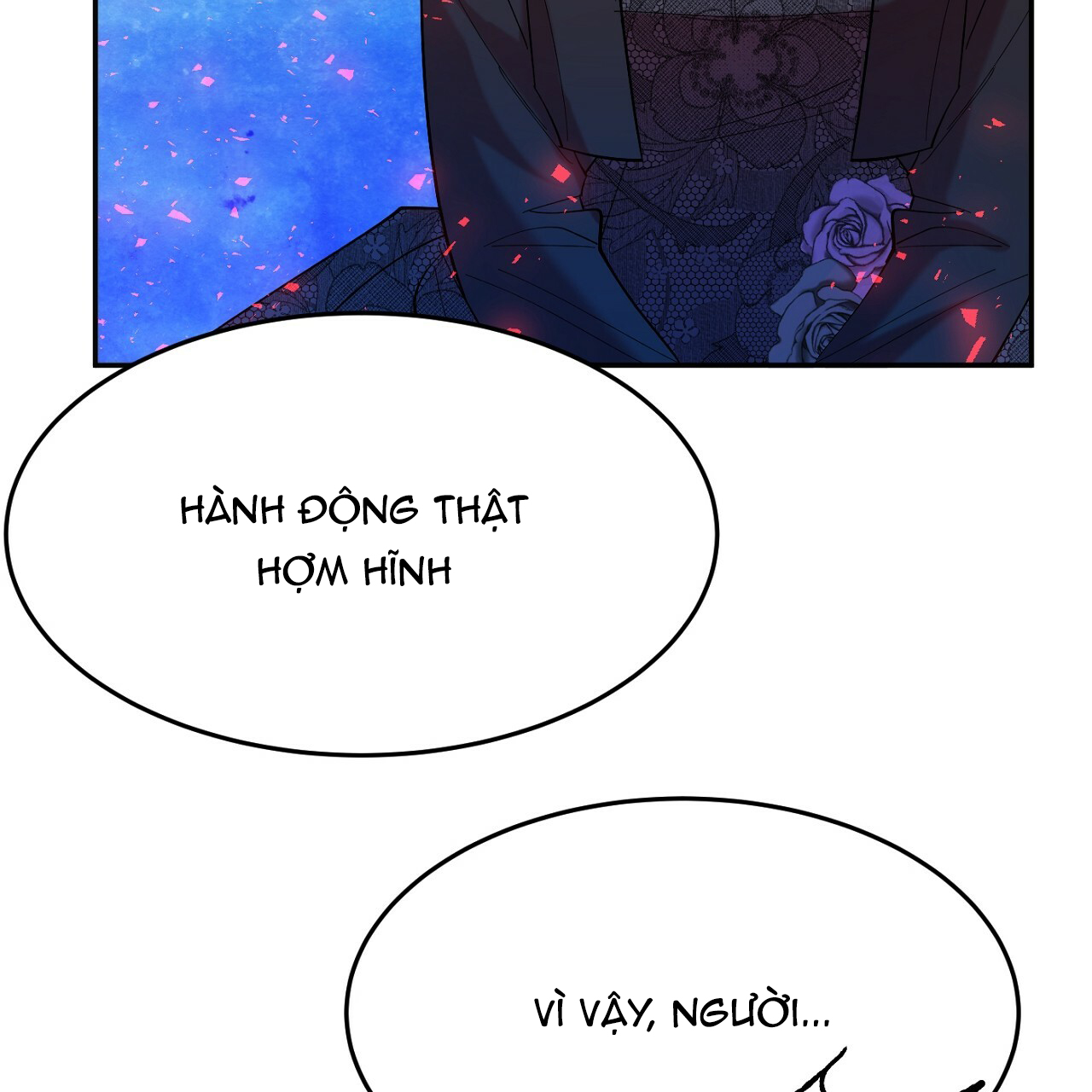 nữ công tước quạ chapter 12.2 46