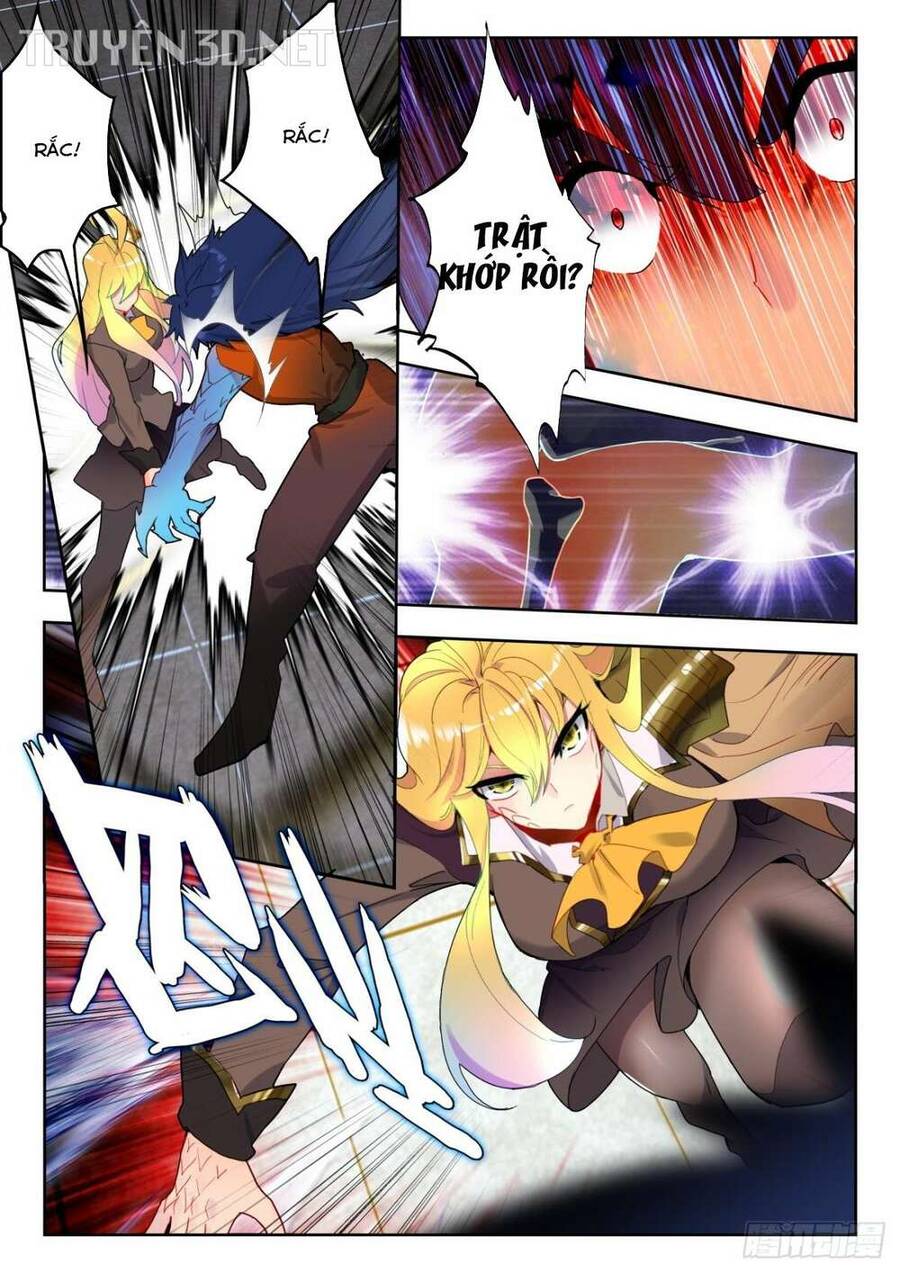 tuyệt thế đường môn - đấu la đại lục 2 chapter 363 14