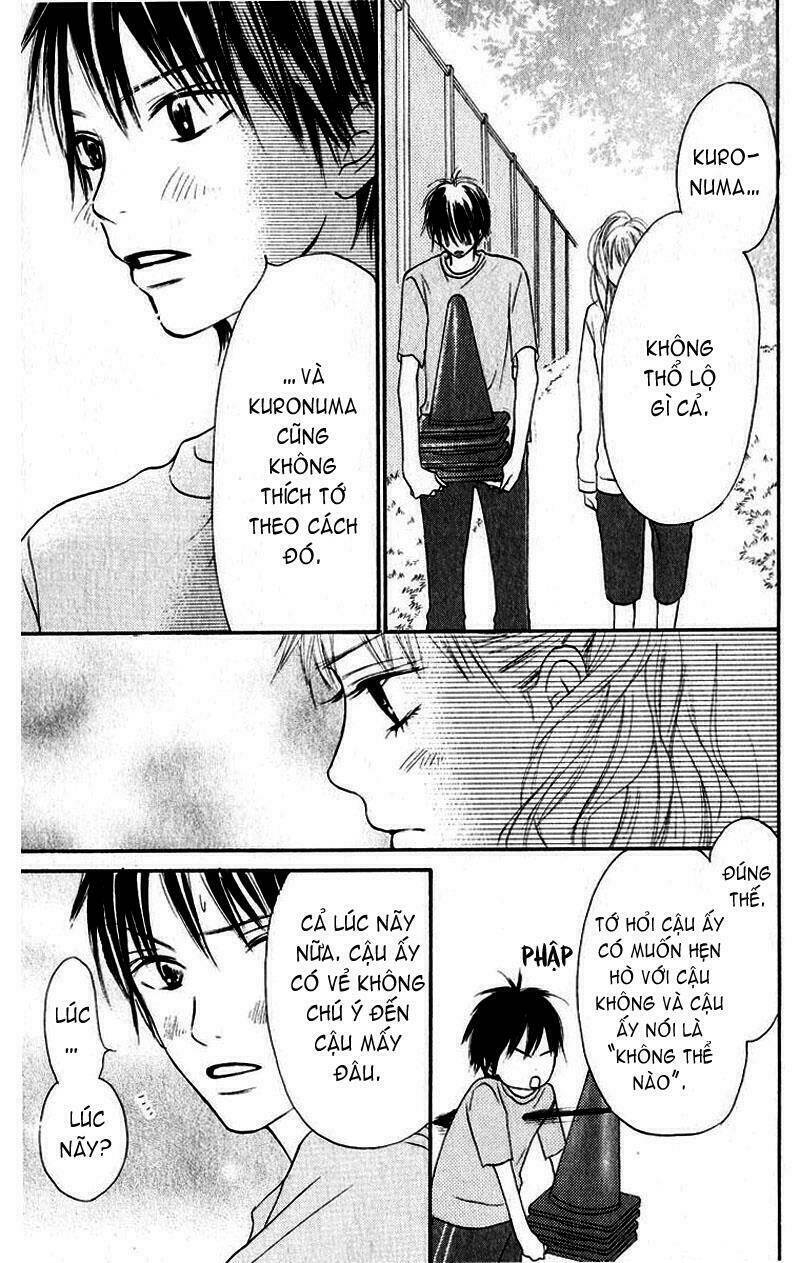 anh đã cho em biết bao thứ đầu tiên chapter 14 37