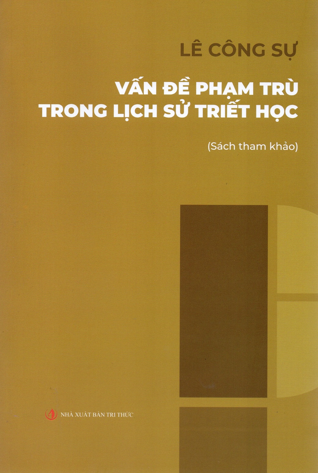 Vấn đề phạm trù trong lịch sử triết học