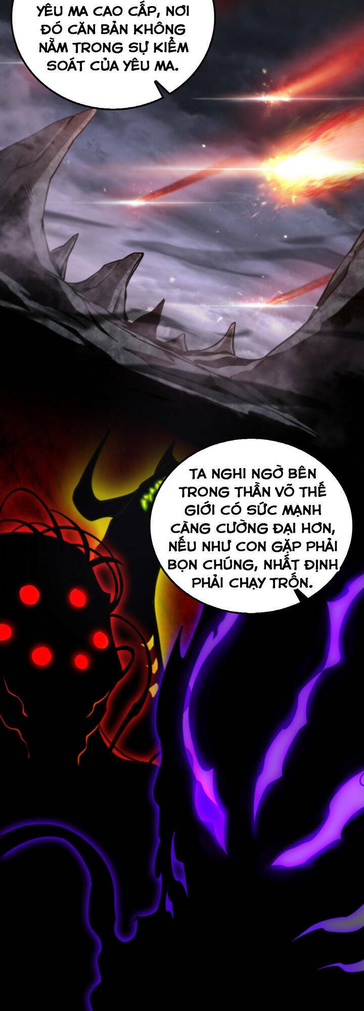 chư giới - tận thế online chapter 167 36