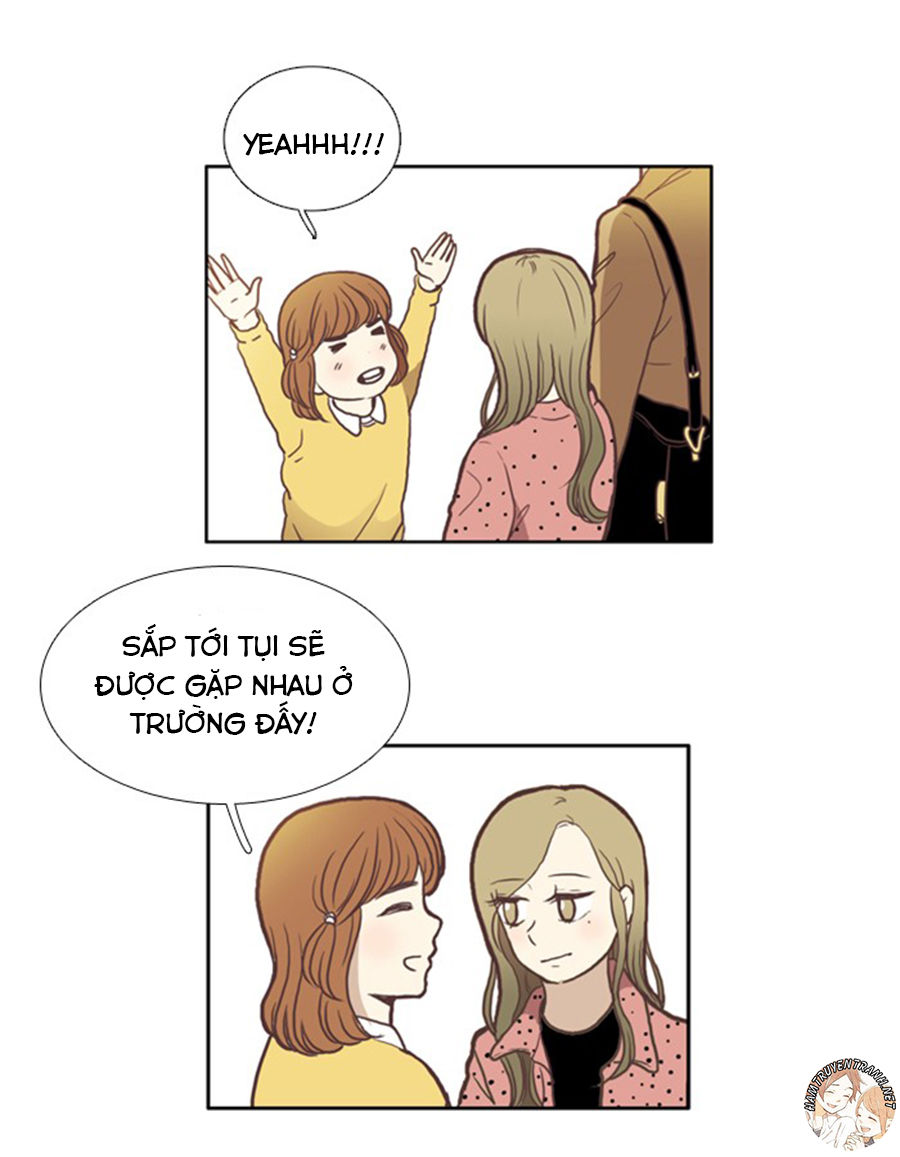 thế giới con gái chapter 52 17