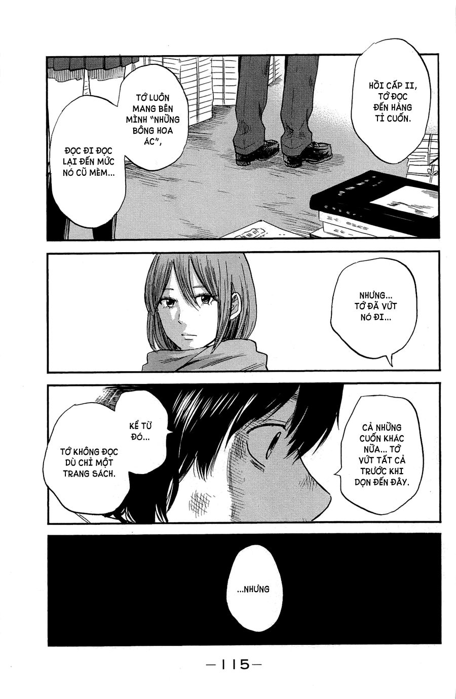 aku no hana chapter 35 34