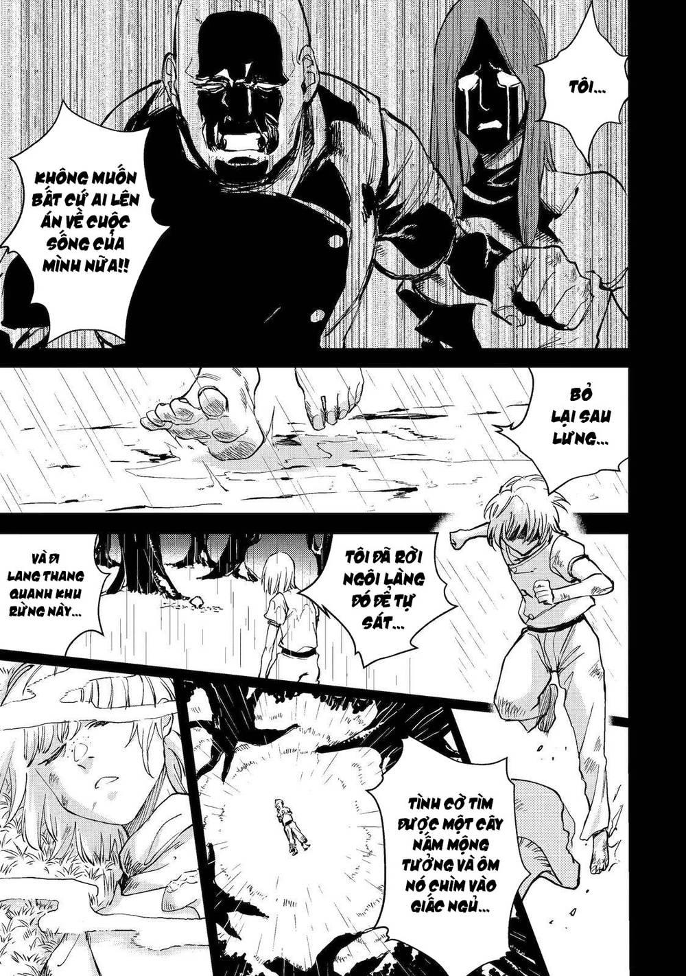 i'm a middle-aged man who got my adventurer license revoked chapter 36 34