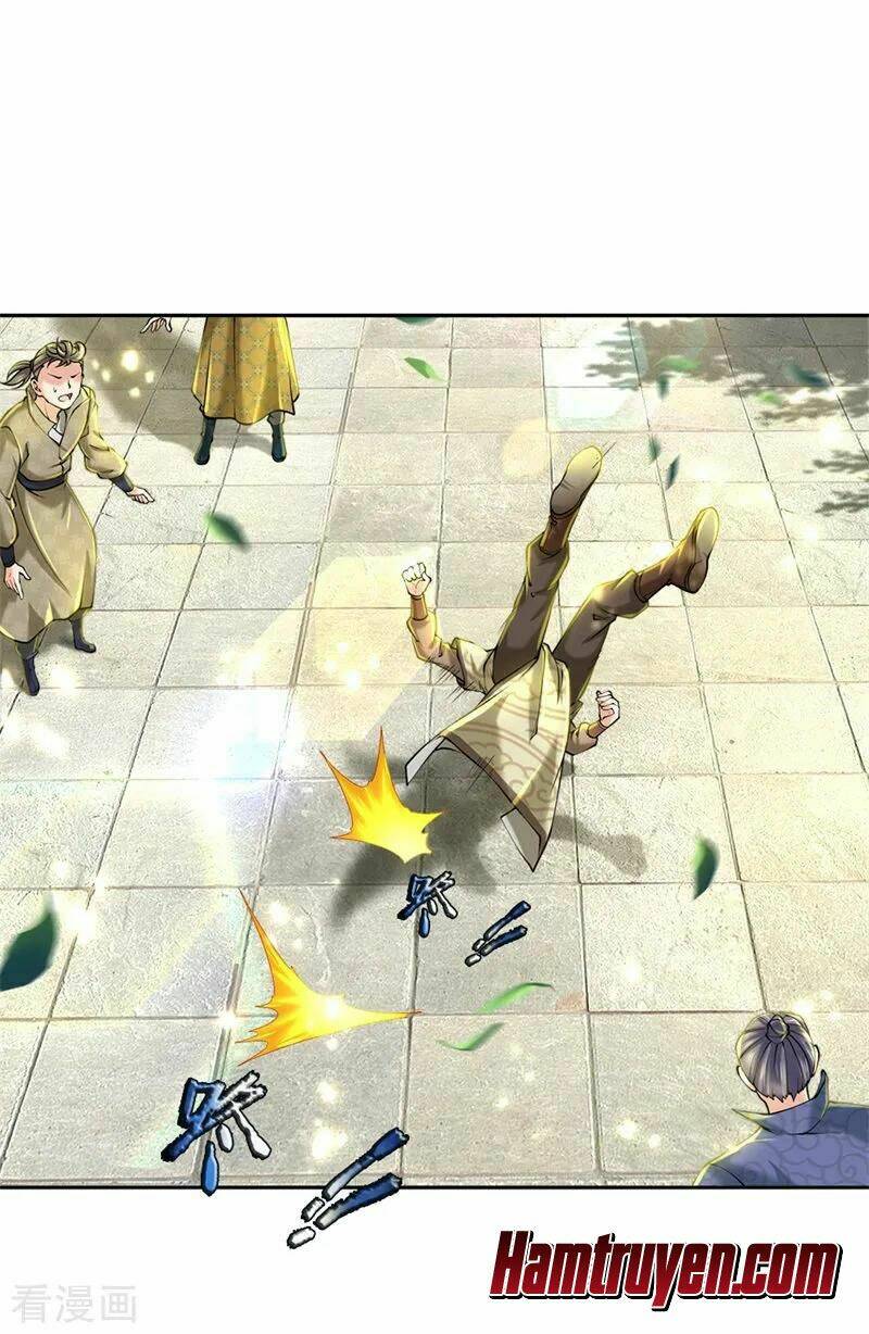 thân thể của ta là kiếm chủng chapter 77 3