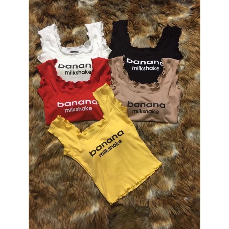 Áo thun crop top bảng nhúng(size 35-50kg