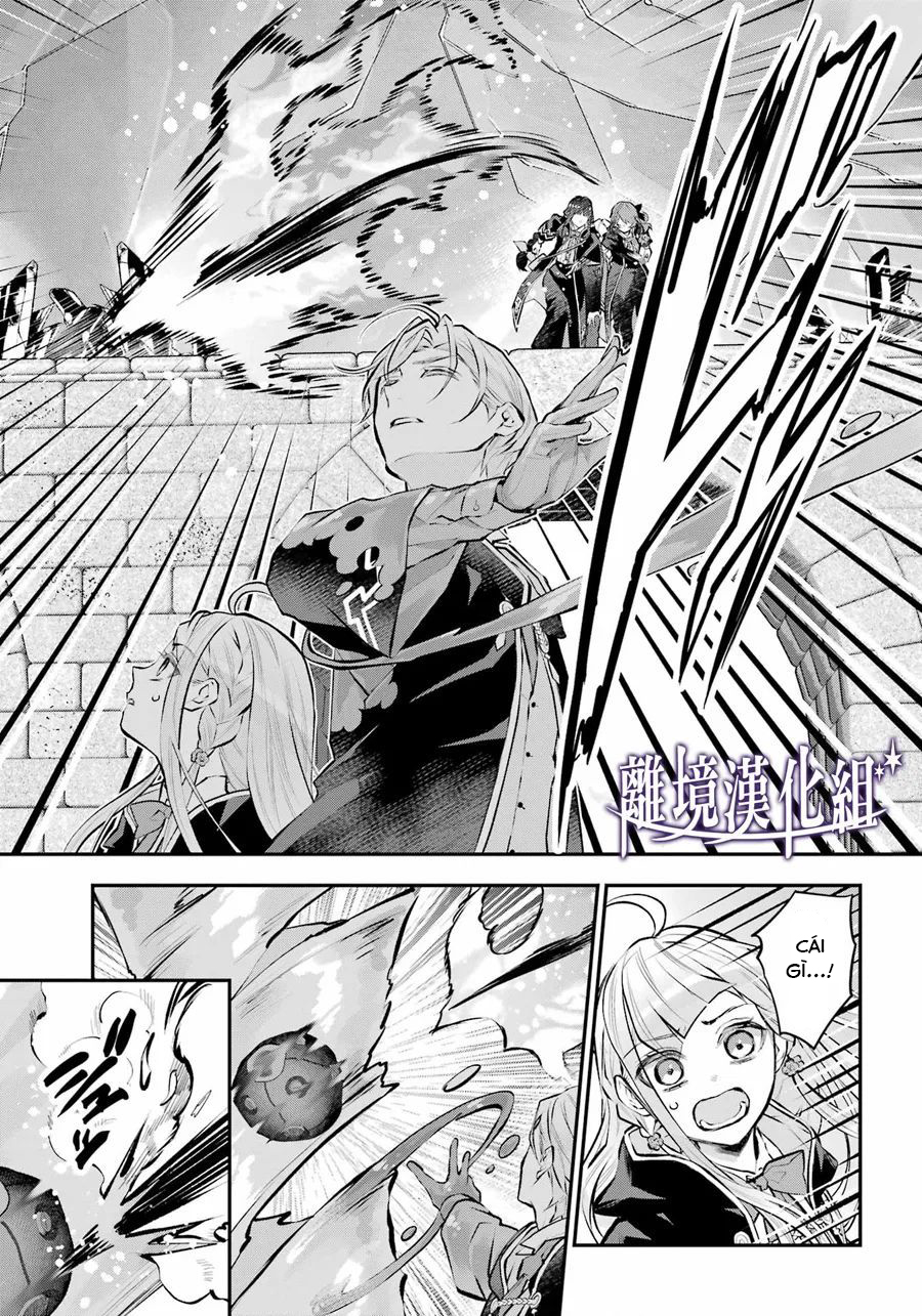 câu chuyện về sự luân hồi ở thế giới maydare chapter 29 8